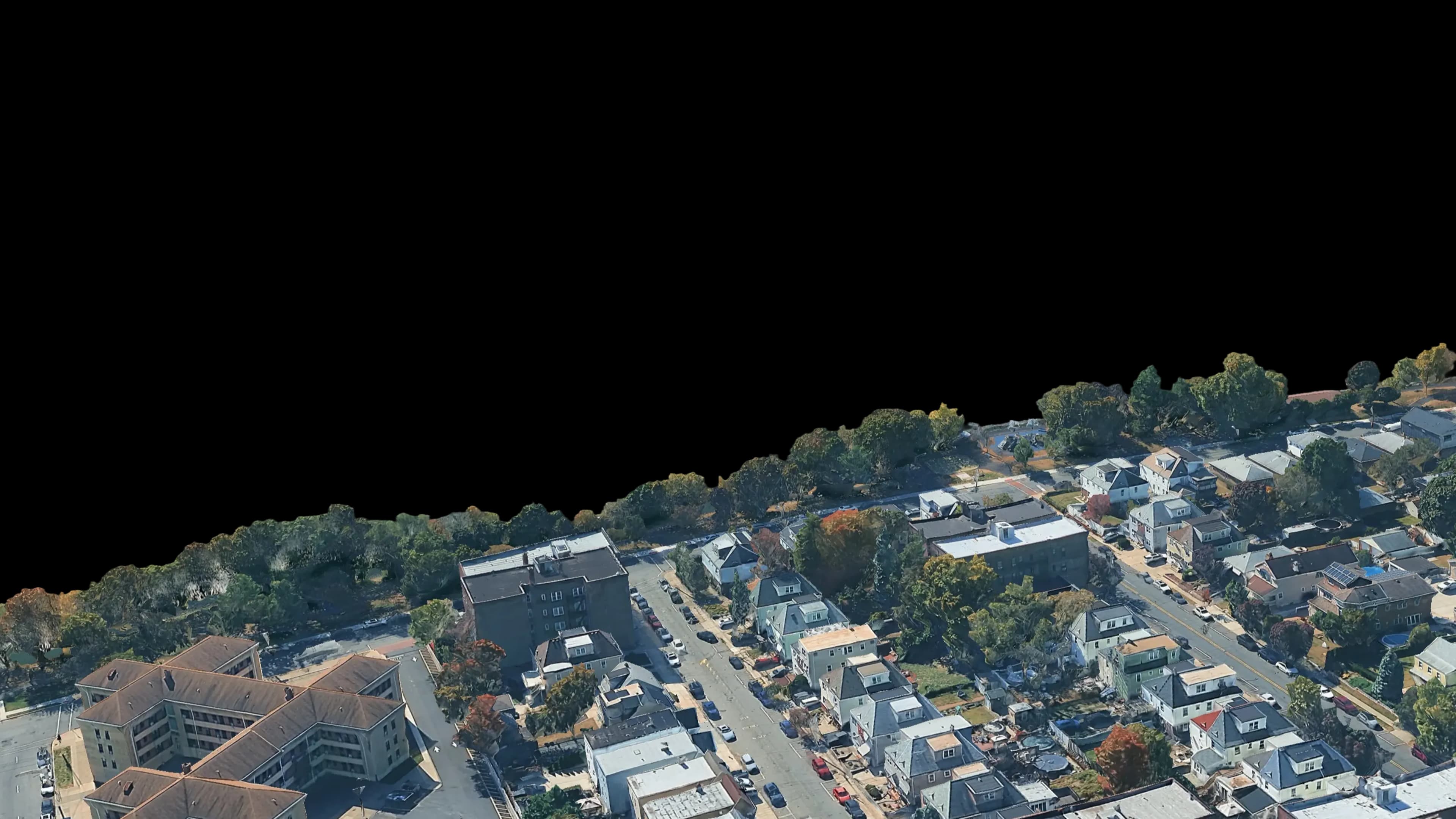 Mapping & Surveying output from AIMS 3D